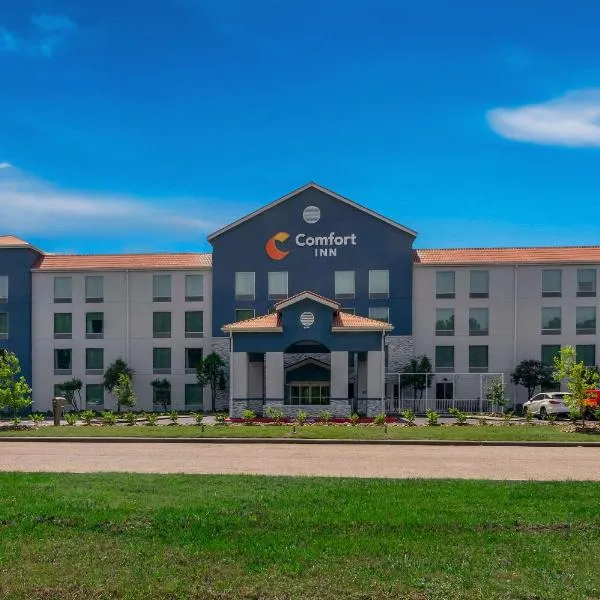 Comfort Inn Conroe, hôtel à Conroe