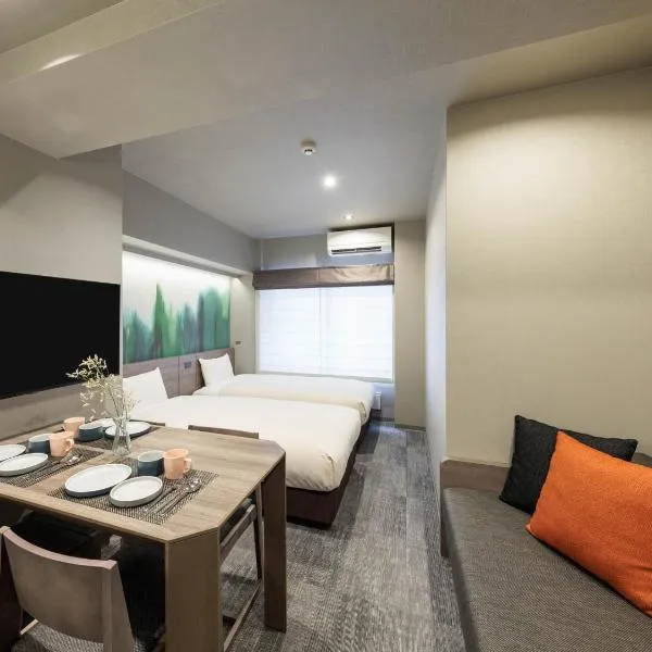 Minn Kiyomizu Gojo, hotel in Kyoto