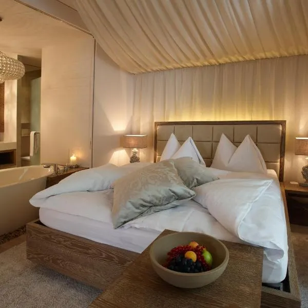 Bad Bubendorf Design & Lifestyle Hotel, hotel v destinaci Bubendorf