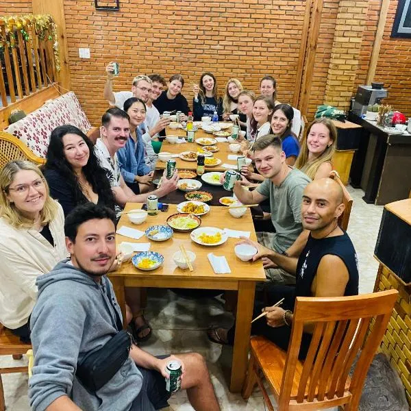 Dalat Note Hostel, hotel in Da Lat