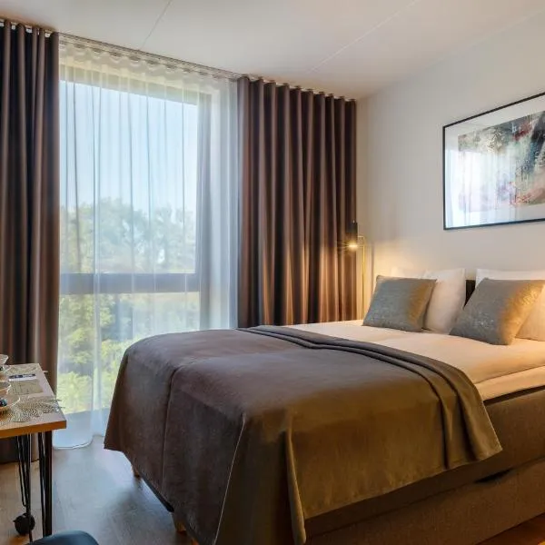 Hessnery Hotel, hotel in Tallinn