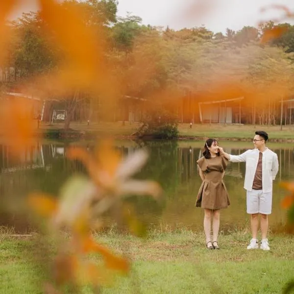 FLAMIGO Đại Lải - Villa Tự Doanh, hotel in Phúc Yên