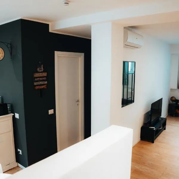 Home sweet home san siro, hotel em Milão