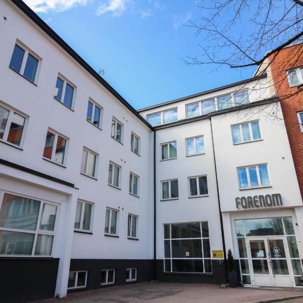 Forenom Serviced Apartments Helsinki Lauttasaari, Helsinky