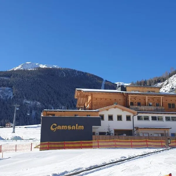 Gamsalm, hotel in Kals am Großglockner