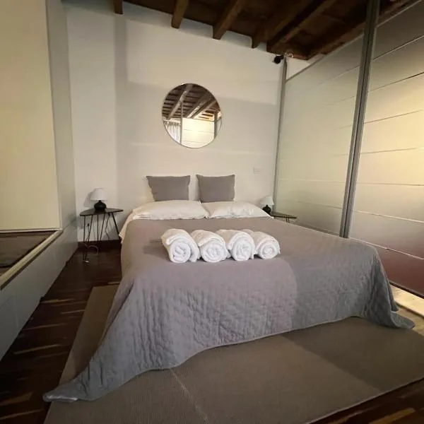 Antica corte Navigli-Darsena, hotel in Milan