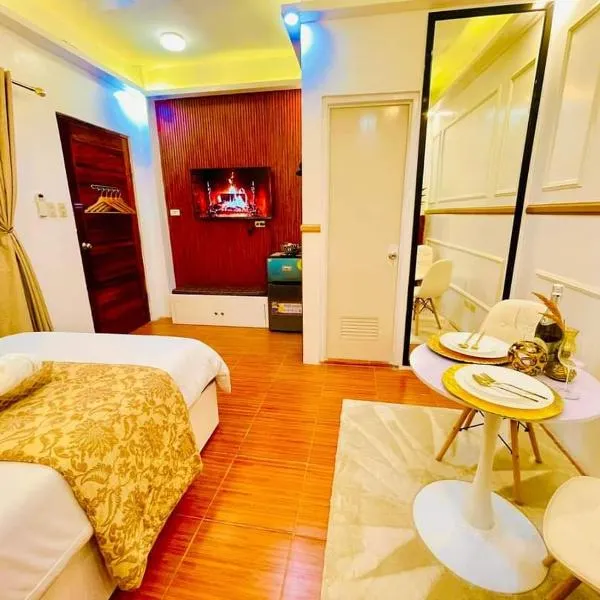 Subway House in Paranaque，位于马尼拉的酒店