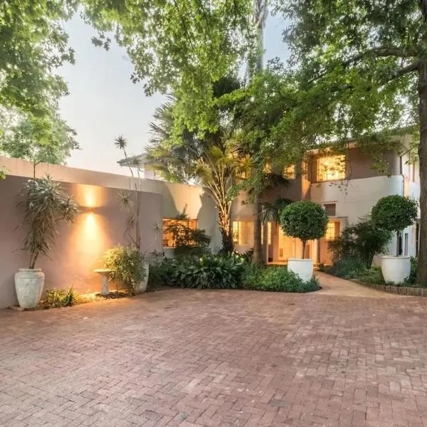 Loerie's Nest, hotel v destinaci Pretoria