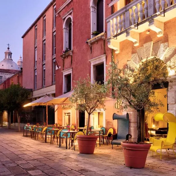 Ca' Pisani Hotel, hotel v Benátkách