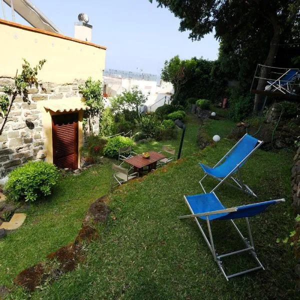 Baglio Antico Forno，烏斯蒂卡的飯店