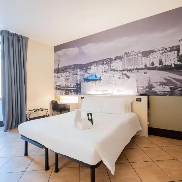 B&B Hotel Trieste, hotel en Trieste