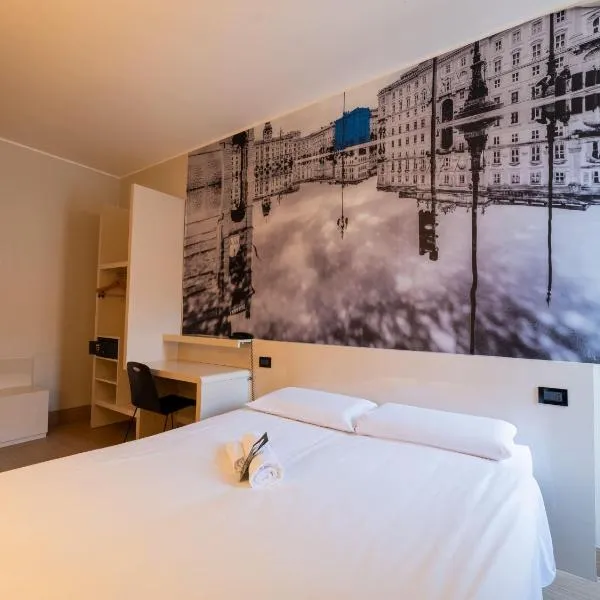B&B Hotel Trieste, hotel in Trieste