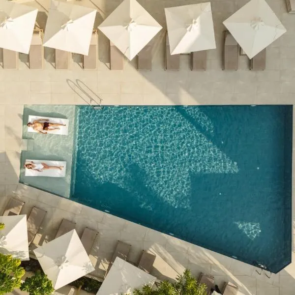 Inea Sole Boutique Hotel, hotel in Kato Daratso