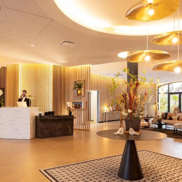 Epona Hôtel Sens, hotel v destinácii Sens