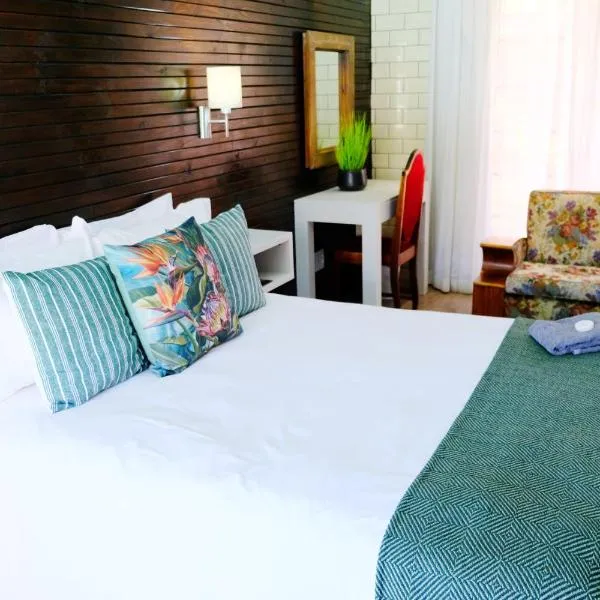 White Swan Guesthouse, Hotel in Queenstown