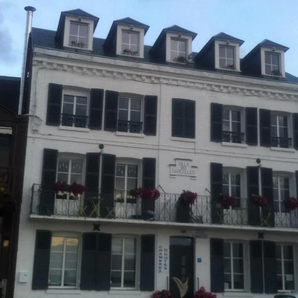 Villa des Sarcelles, Hotel in Le Crotoy