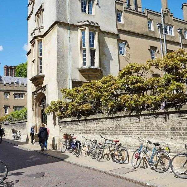 Sidney Sussex College, Cambridge, hotel in Cambridge