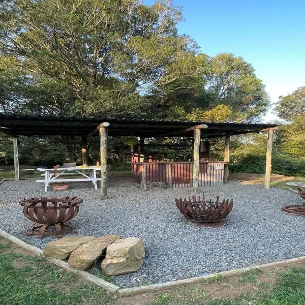 Dargle Camping & Caravan Site, hotell sihtkohas Gomane