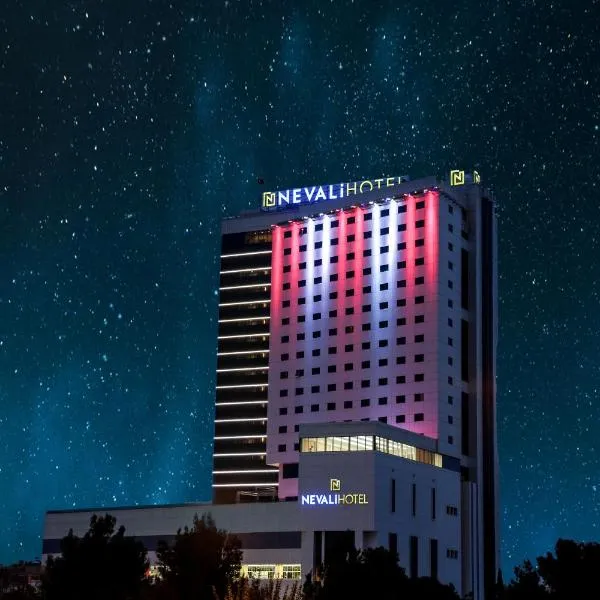 Nevali Hotel & Convention Center, hôtel à Şanlıurfa