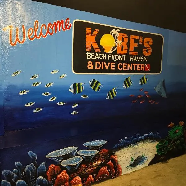 Kobe's Beachfront Haven, Hotel in Siquijor