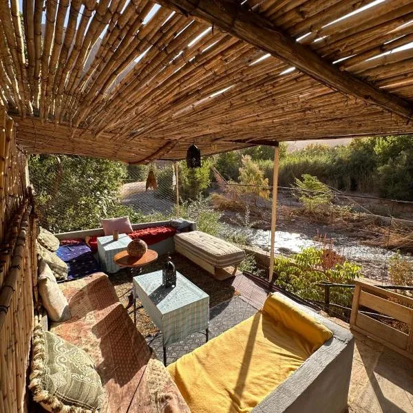 Dar Relax Hostel, Gorges de Todra, hotel in Tinerhir