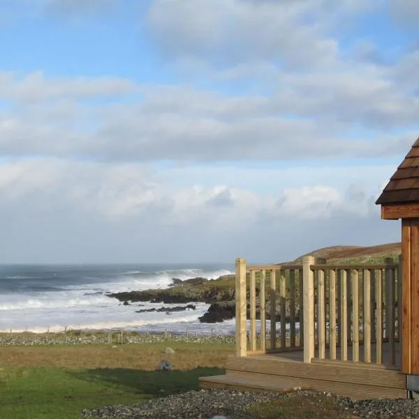 Hebridean Huts, hotel in Isle of Lewis