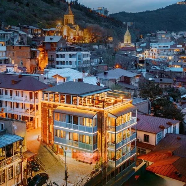 TbiliSee Hotel，位于第比利斯的酒店