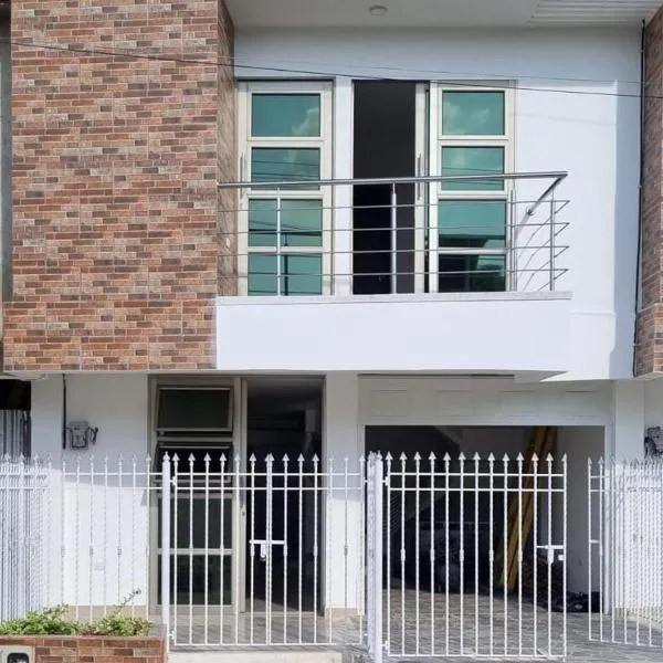 MONTEMAR Casa 2, hotel v destinaci Santiago