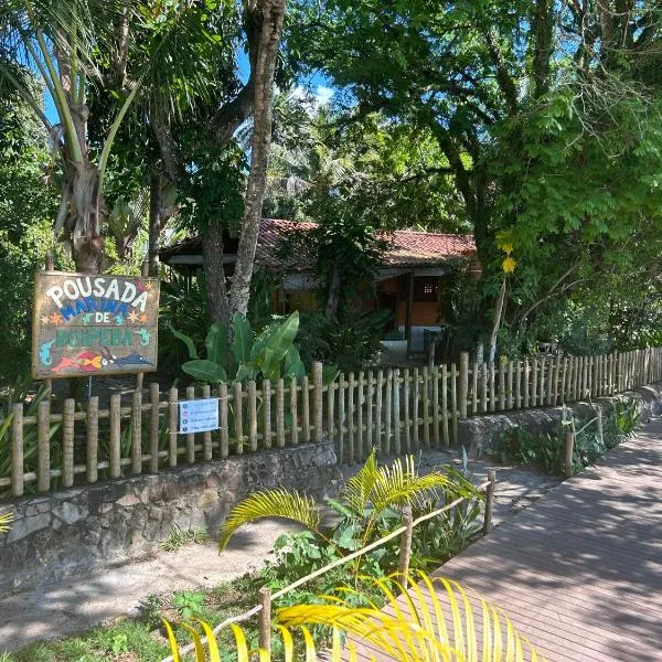 Pousada Marina de Boipeba, hotel in Ilha de Boipeba