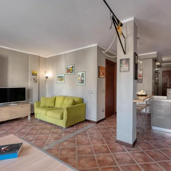 Le Case di Bart su Chalet Montana, hotel in Prato Nevoso