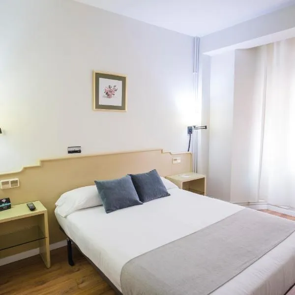 Hotel Alda Ribeira, hotel in Ribeira