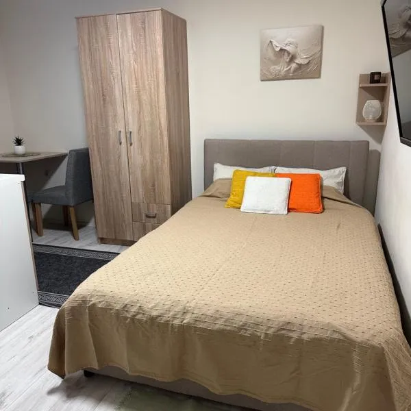 Sobe Tanja, hotel v destinaci Subotica