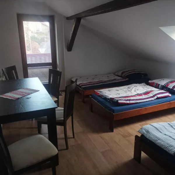 Hostinec U Koláče, hotel v destinaci Jablonné v Podještědí