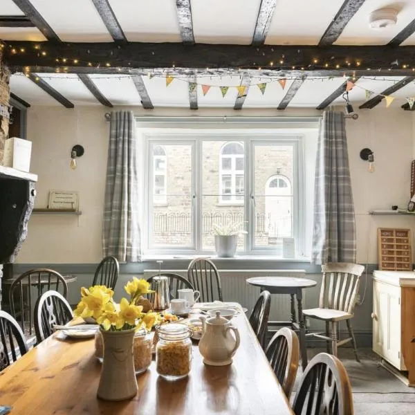 The Royal Oak, Gladestry, hotel in Gladestry