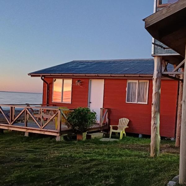Cabaña Punta Nao 1 - Carretera Austral, Rolecha