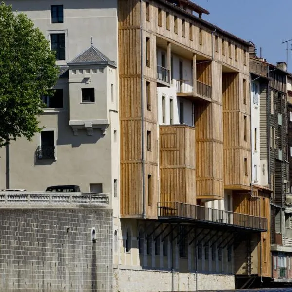 Grand Hotel de Castres、カストルのホテル