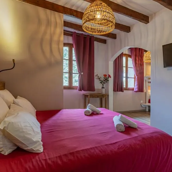 L'Interlude, Hotel in Mons