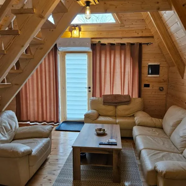 Wilderness Cabin，位于科拉欣的酒店