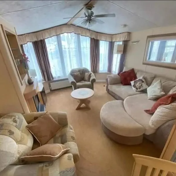 Pebbles holidays、サンダウンのホテル