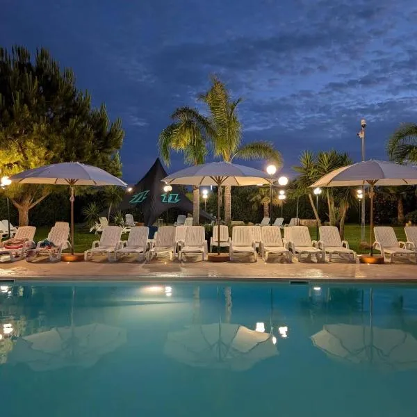 Lilybeo Village, hotel in Marsala