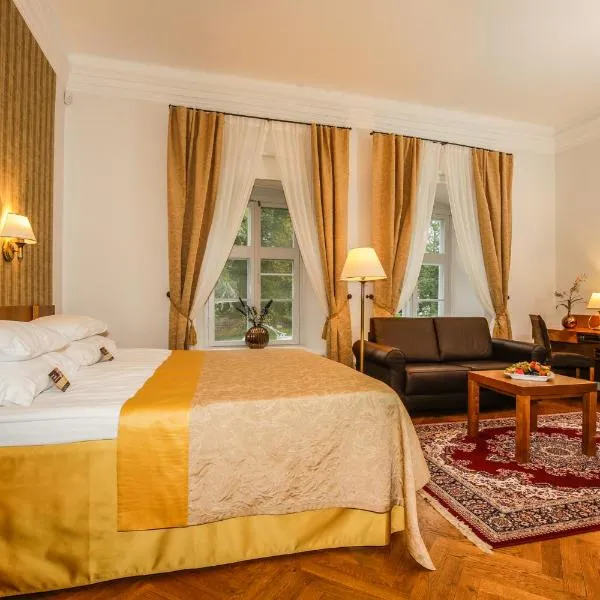 Vihula Manor Country Club & Spa, hotel v destinaci Vihula