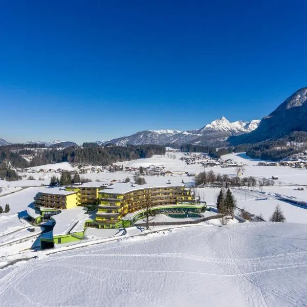 DAS SIEBEN - Adults Only, hotel v destinaci Bad Häring