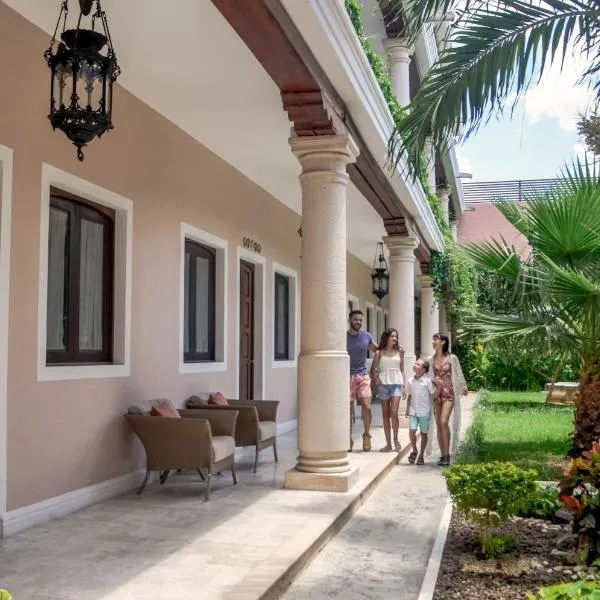 Casa Lucia Hotel Boutique, hotel in Mérida