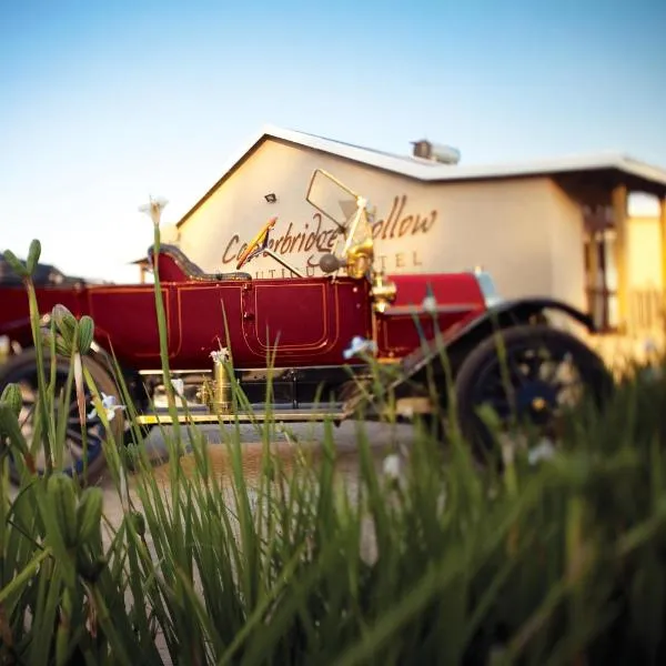 Casterbridge Hollow Boutique Hotel, hotel sa White River