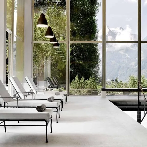Beausite Park Hotel & Spa, ξενοδοχείο στο Βένγκεν