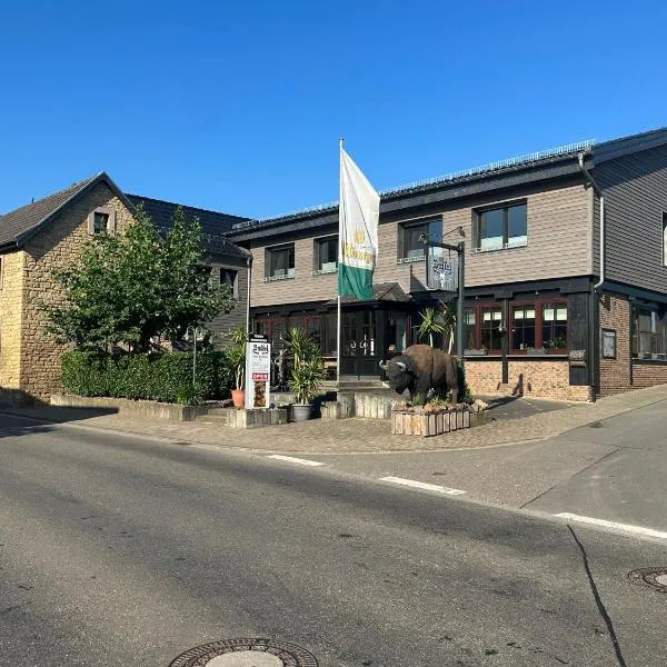 Ferienwohnungen Büffel, hotel in Heimbach