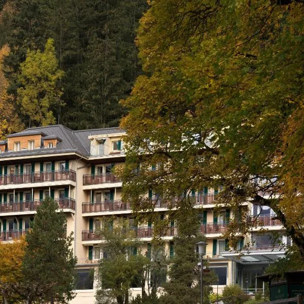 Beausite Park Hotel & Spa โรงแรมในเวงเงน