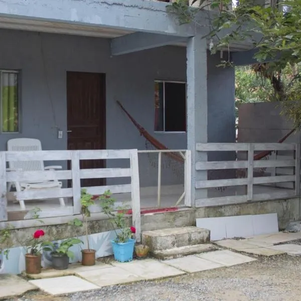 Paraty Casa equipada a 10 min do centro histórico, hotel v destinaci Trindade