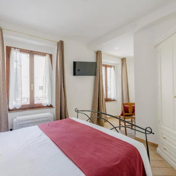 La Cattedrale Rooms, ξενοδοχείο στην Ασίζη