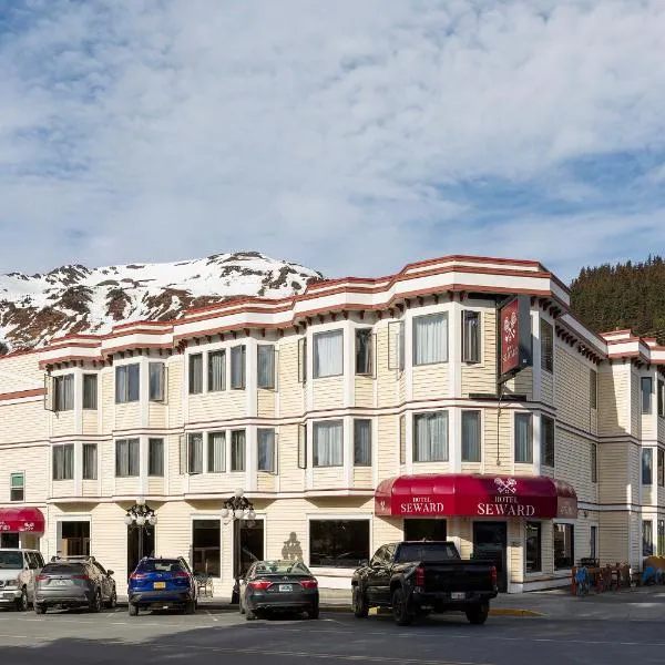 Hotel Seward, hotel in Seward